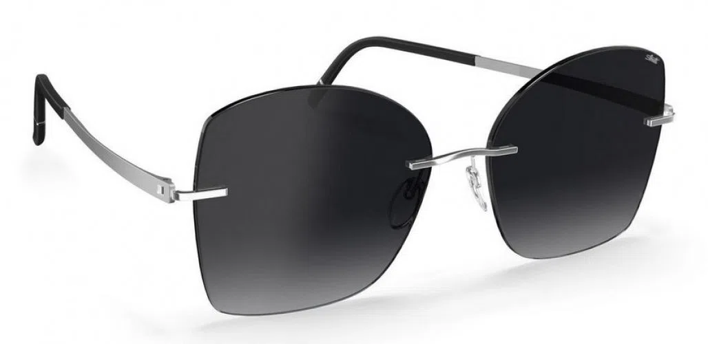 Silhouette Terranea Rimless 8193 Sunglasses